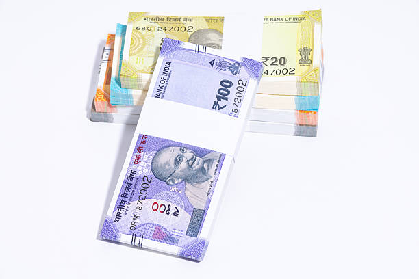 istock Indian currency stock photo 2218580773
