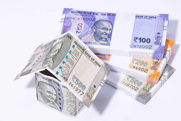 istock Indian currency stock photo 2218581761