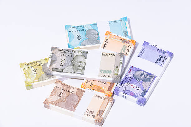 istock Indian currency stock photo 2218581854