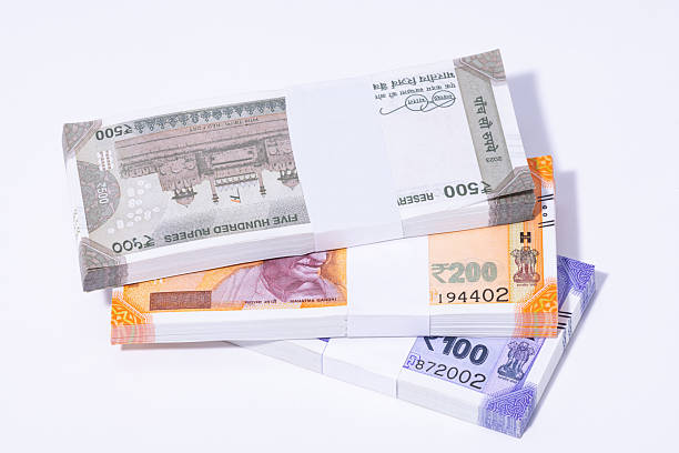 istock Indian currency stock photo 2218581881