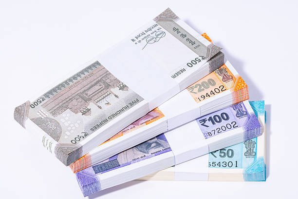 istock Indian currency stock photo 2218581925