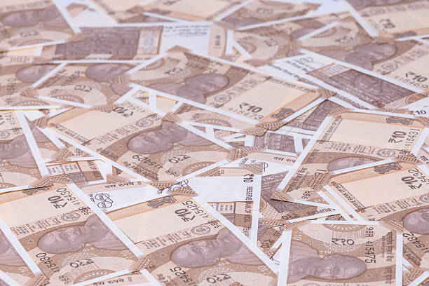 istock Indian currency stock photo 2218586633