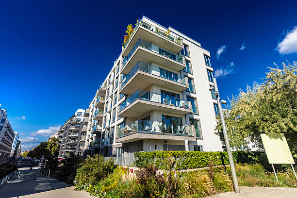istock Apartment Houses in Berlin 2218587319