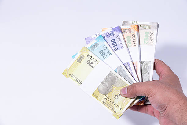 istock Indian currency stock photo 2218590217