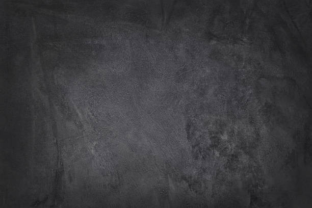 istock Dark grey concrete cement wall texture background with old and vintage style. 2218591640