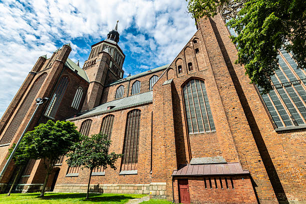 Church in Stralsund
