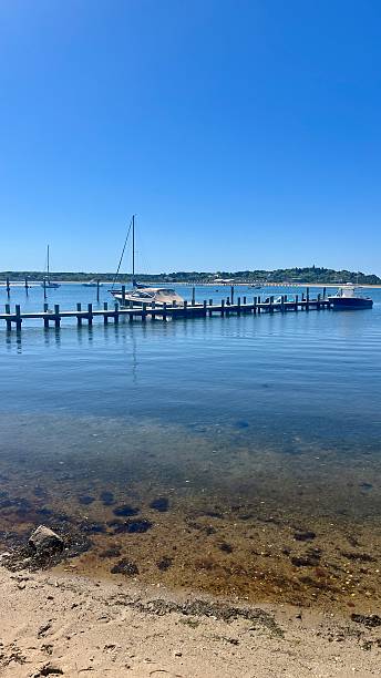 istock Coastal Charm of Martha's Vineyard 2218600625