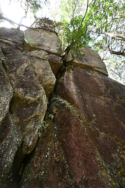 istock Climbing Mt. Mizugaki , Yamanashi, Japan 2218601615