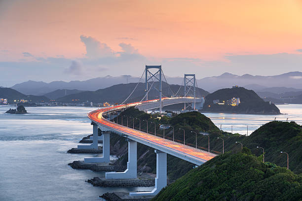 istock Onaruto Bridge in Awaji, Japan 2218606883