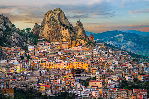 istock Gagliano Castelferrato, Sicily, Italy 2218606972