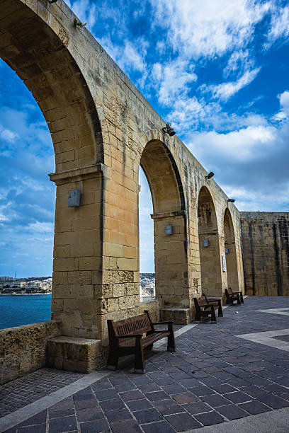istock Upper Barrakka Gardens 2218610386