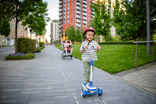 istock Everyday Life with MS and Family Support 2218610785