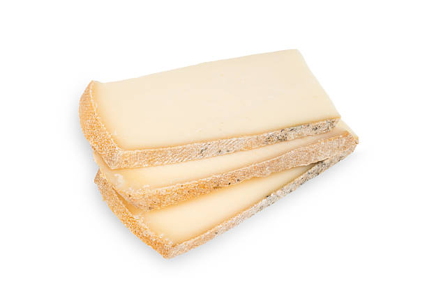 istock Raclette Cheese slices. 2218616392