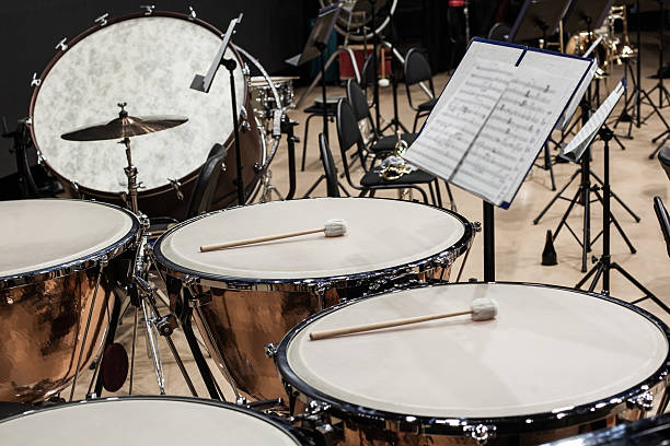 istock Fragment of a drum kit 2218617969