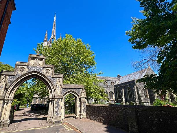 istock St. Mary of Charity 2218628165