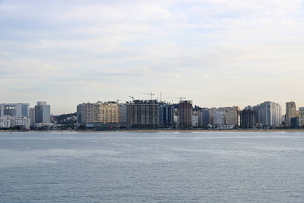 istock view to Tangier from the sea, Morocco 2218631848
