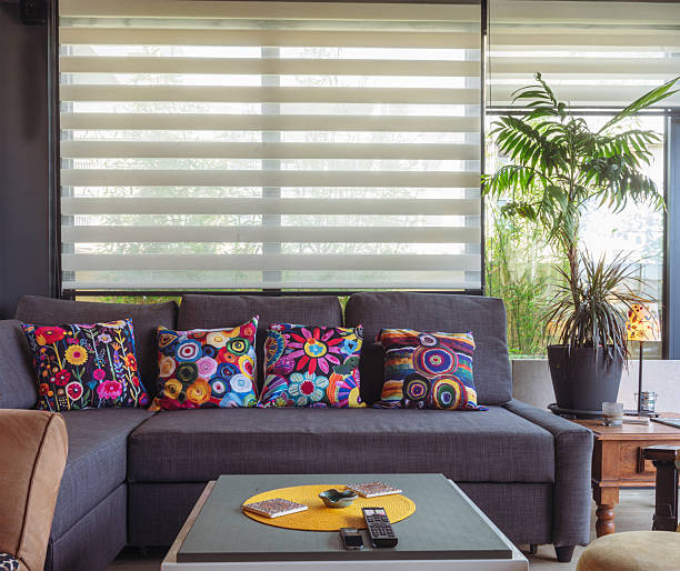 istock Interior decoration in a modern apartment 2218632527
