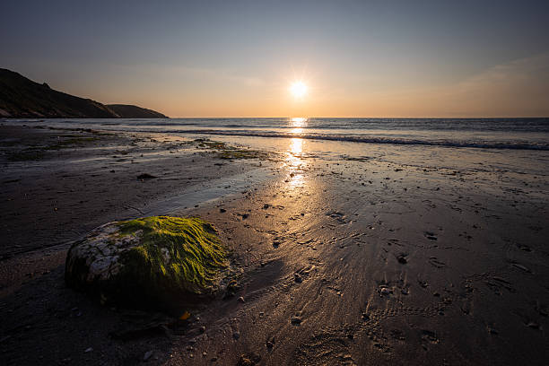 istock Early morning  on MansandsBeach 2218632856