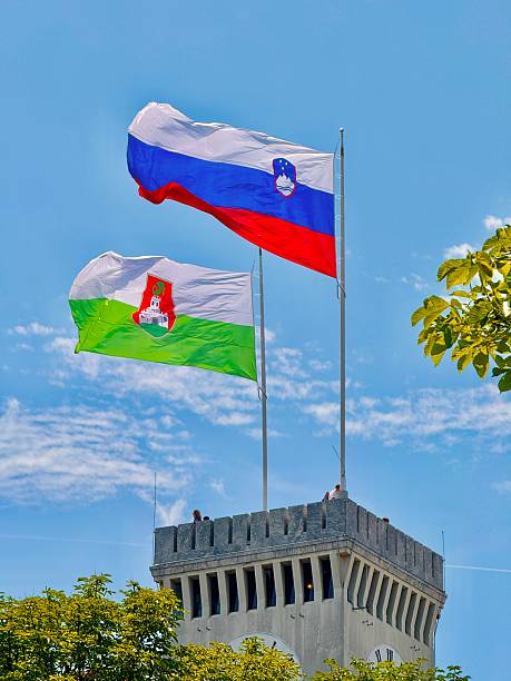 istock Ljubljana, Slovenia 2218636955
