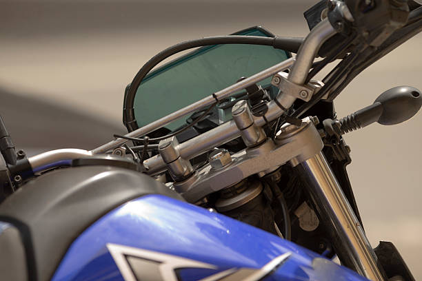 istock A Detailed CloseUp of a Motorcycle Handlebar and Its Controls 2218638395