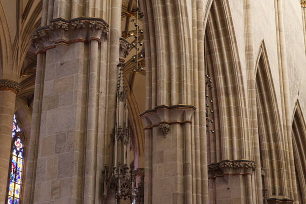 Ulmer Münster interior design