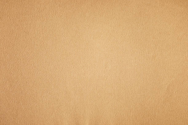 Brown old watercolor paper texture