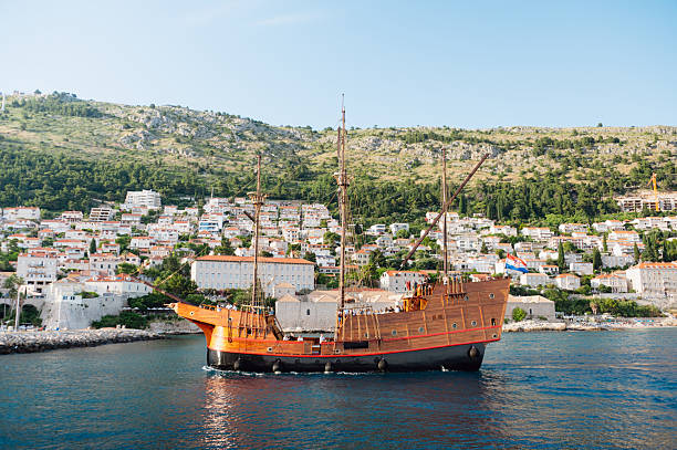 Photo taken in Dubrovnik, Croatia