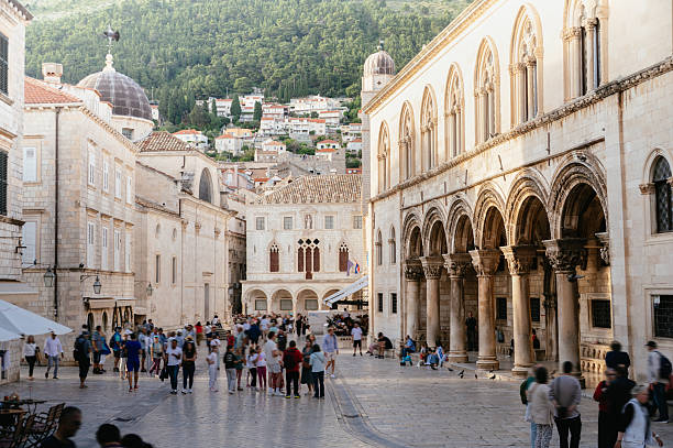 istock Dubrovnik Old Town, Croatia 2218644876