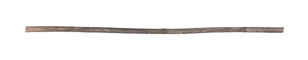 istock long bamboo stick isolated on white background 2218658816