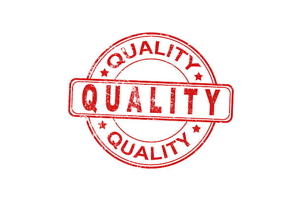 Various grunge stamps that certify the quality seal of a product. Good products with good quality checks sell better.