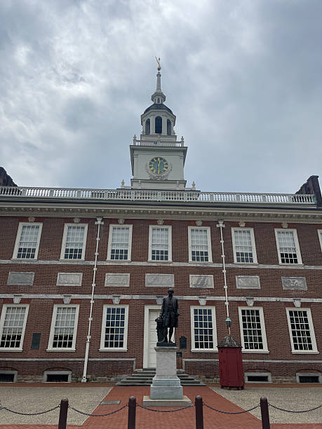 istock Independence Hall in Philadelphia, Pennsylvania 2218670381