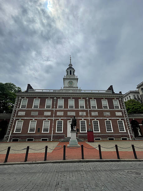 istock Independence Hall in Philadelphia, Pennsylvania 2218670391