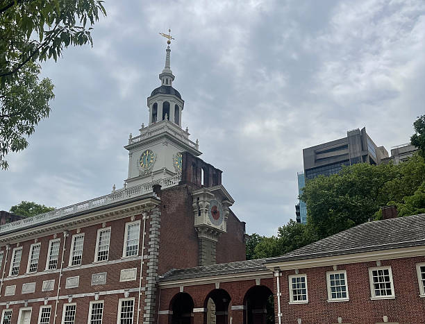 istock Independence Hall in Philadelphia, Pennsylvania 2218670444