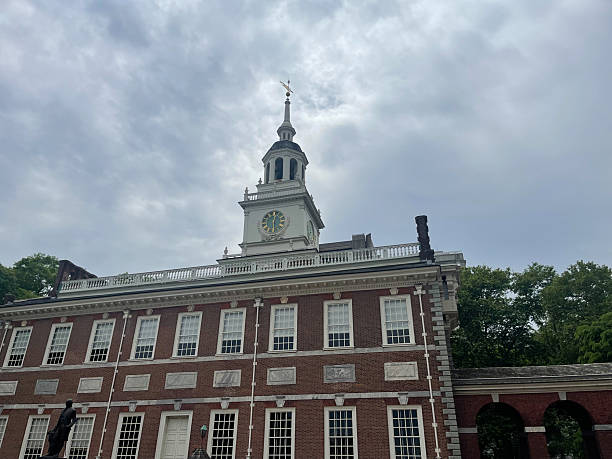 istock Independence Hall in Philadelphia, Pennsylvania 2218670445