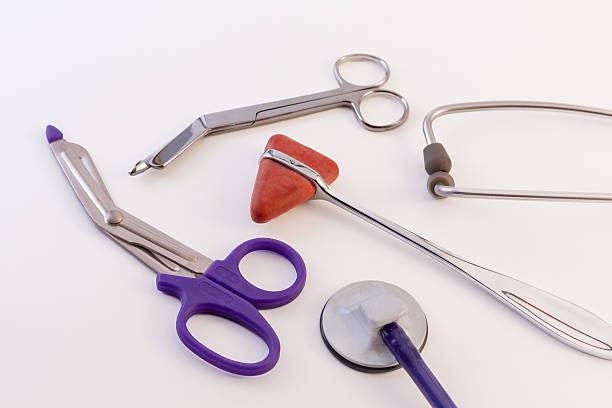 Wide view of a modern operating room equipped with surgical tools, advanced medical devices, and sterile environment. Image represents real hospital conditions and professional healthcare setup.