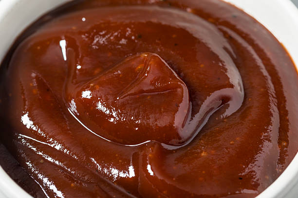 istock Homemade Spicy BBQ Barbecue Sauce 2218672688