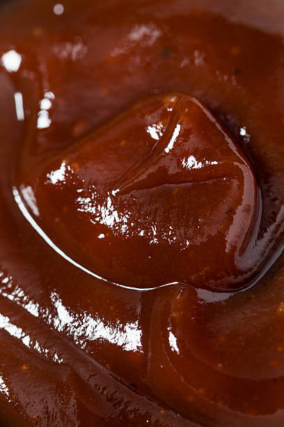 istock Homemade Spicy BBQ Barbecue Sauce 2218672694