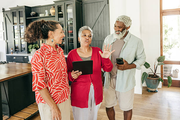 istock Real Estate Talk: Making Smart Housing Decisions in Retirement 2218683112