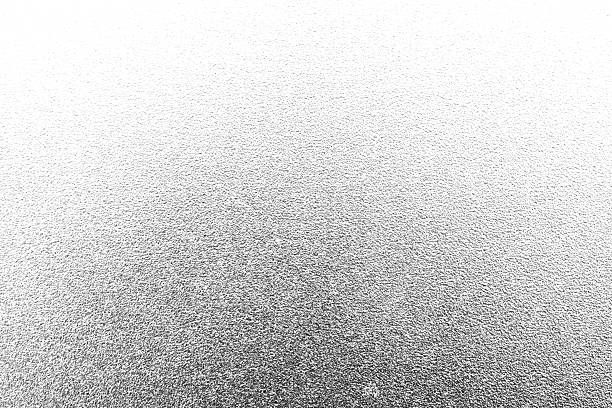 istock Abstract grunge black and white metal foil distressed texture background 2218683408