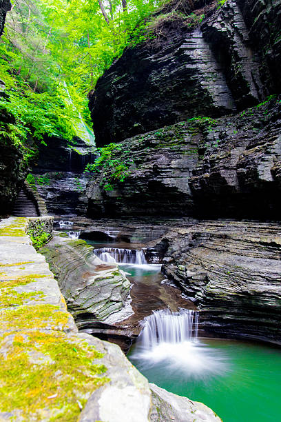 istock Watkins Glen State Park, New York 2218684703