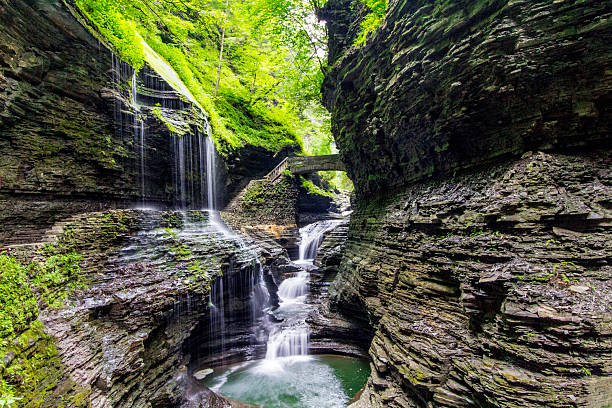 istock Watkins Glen State Park, New York 2218684771