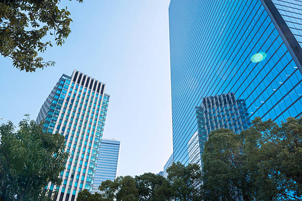 istock Scenery of Kyobashi in Osaka 2218688941