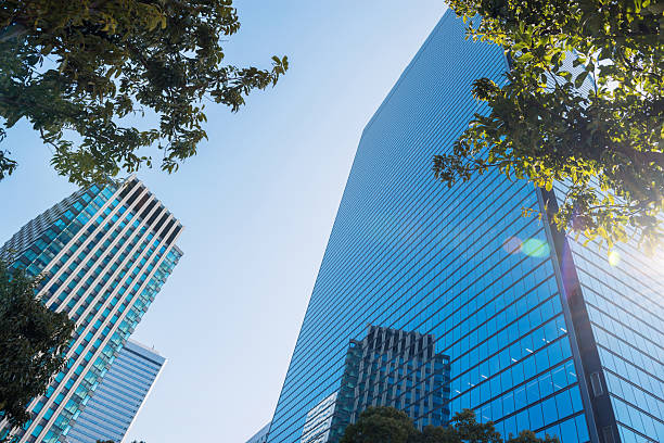 istock Scenery of Kyobashi in Osaka 2218688945