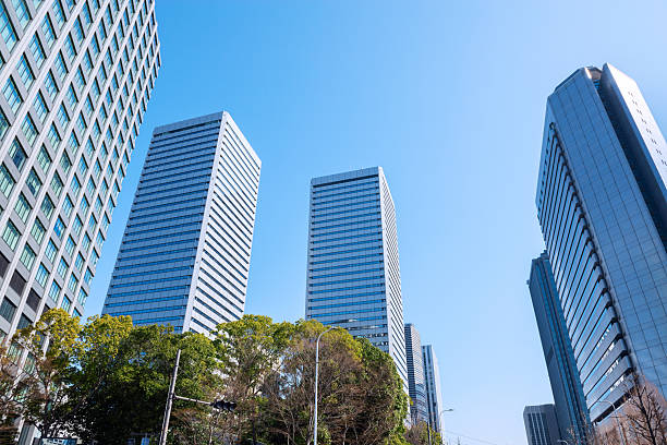 istock Scenery of Kyobashi in Osaka 2218688973