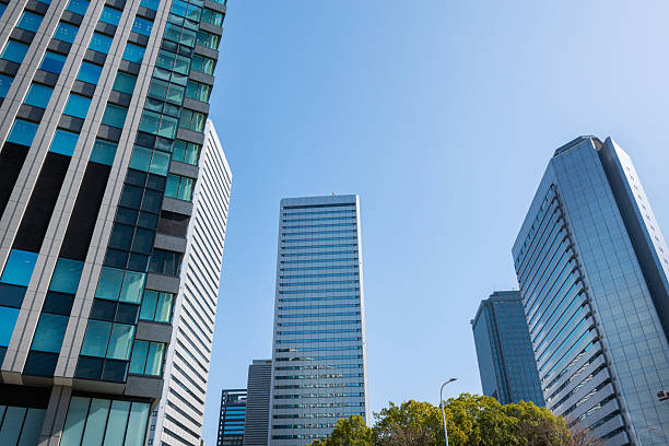istock Scenery of Kyobashi in Osaka 2218688974