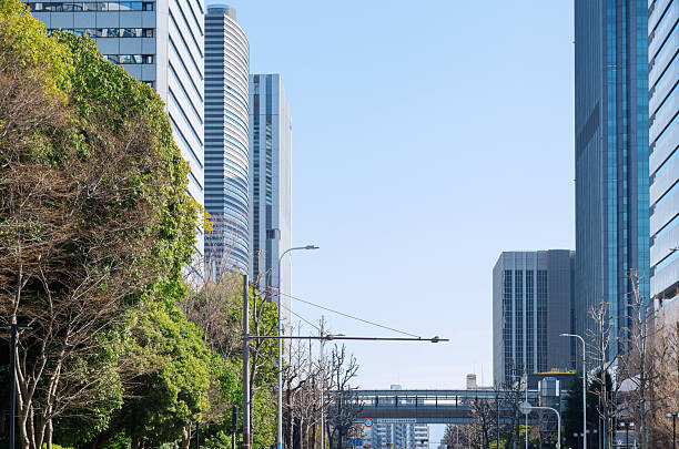 istock Scenery of Kyobashi in Osaka 2218688997