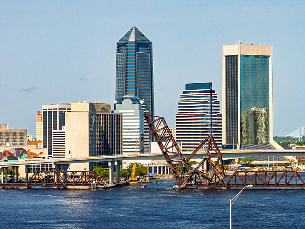 istock The downtown Jacksonville Florida skyline over the St Johns River 2218691127