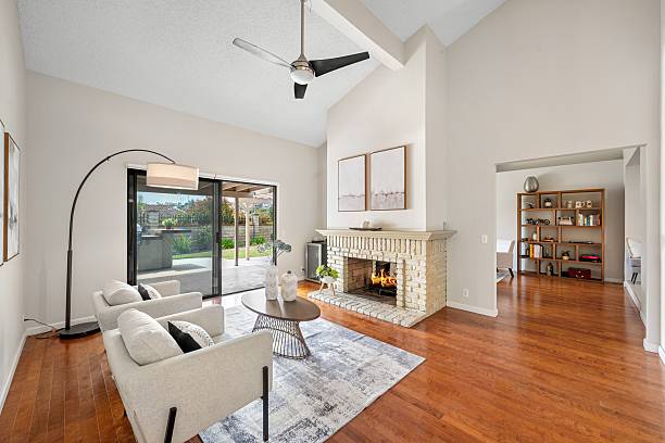 istock Charming Single-Story Home with Covered Patio, Updated Kitchen, and Lush Backyard 2218693020
