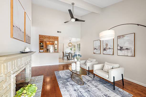 istock Charming Single-Story Home with Covered Patio, Updated Kitchen, and Lush Backyard 2218693021