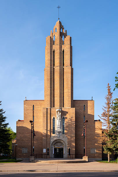 istock St. Mary's Church 2218693303
